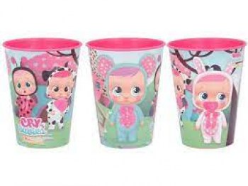 vaso bebes llorones